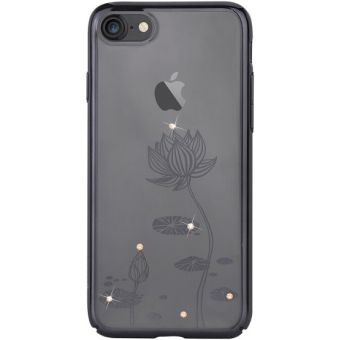 Obal DEVIA Lotus Case Apple iPhone 7/8/SE 2020/SE 2022 gun black