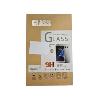 Obal Tempered Glass Samsung Galaxy A3 (2017) Full Face - white tempered glass