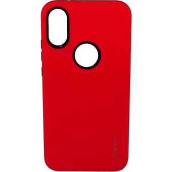 Obal Roar Rico Armor Apple iPhone X red