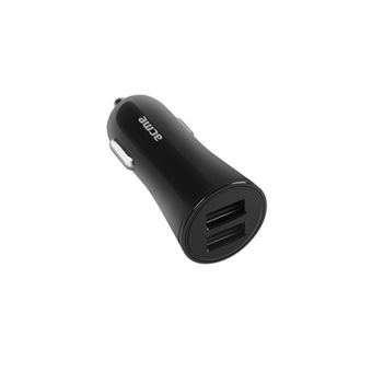 Autonabíjačka ACME Europe CH104 USB 2 (3,4 A) čierna