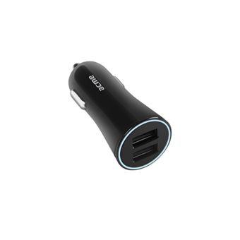 Autonabíjačka ACME Europe CH104 USB 2 (3,4 A) čierna