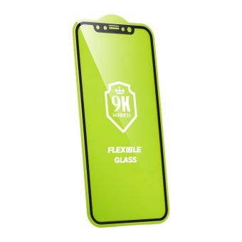 Tvrdené sklo Full Cover 3D Nano pre Huawei P20 Pro čierne 