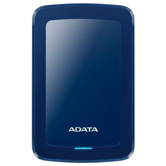 Externý disk A-DATA DashDrive™ Value HV300 2,5 external HDD 2TB USB 3.1 modrý