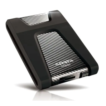 Externý disk ADATA HD650 1TB Ext. 2.5 HDD čierny