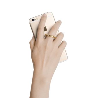 Stojan Mercury čierno- zlatý