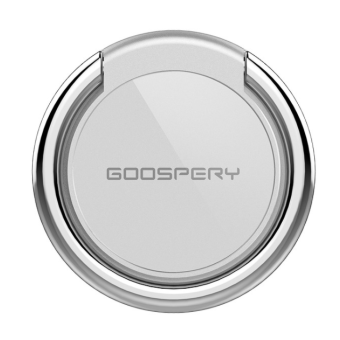 Držiak Mercury Finger Ring - strieborný