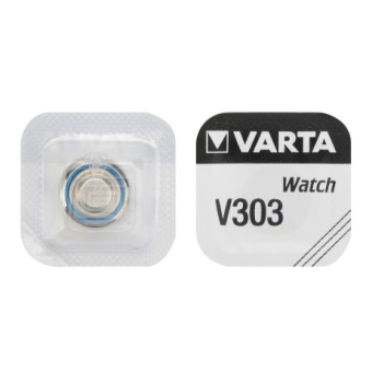 Gombíková Batéria VARTA V303