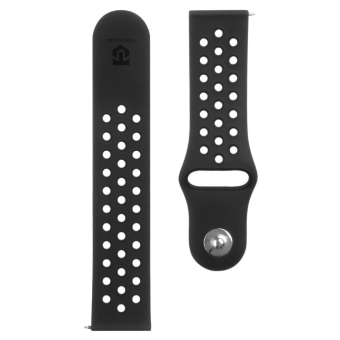 Náhradný remienok Tactical 234 22 mm Double čierny