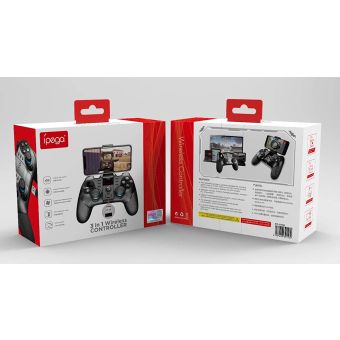 iPega 9156 Bluetooth Gamepad Fortnite/PUBG IOS/Android (EU Blister)