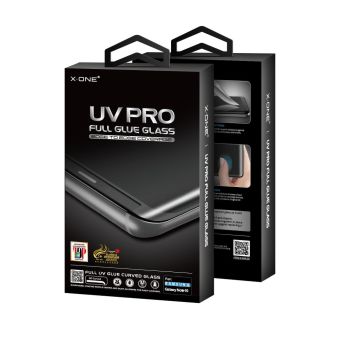 Tvrdené sklo na Huawei P30 Pro X-One UV Pro celotvárové 