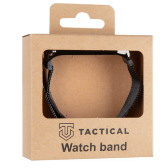 Náhradný remienok na Xiaomi Mi Band 3/4 Tactical 379 Loop čierny