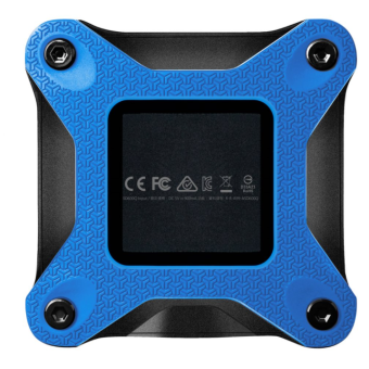 Externý disk ADATA SSD SD600Q 240GB čierny