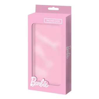 Silikónové puzdro Barbie 003 pre Apple iPhone 11 Pro bielo čierne