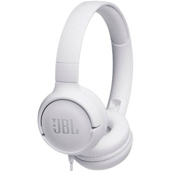 JBL Tune 500 biele