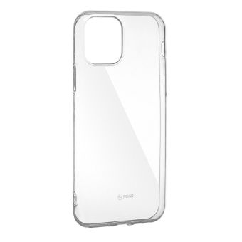 Silikónové puzdro Jelly Case Roar pre Samsung Galaxy A51 transparentné