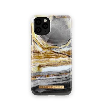 Plastové puzdro iDeal of Sweden na Apple iPhone 11 Pro Outer Space Agate