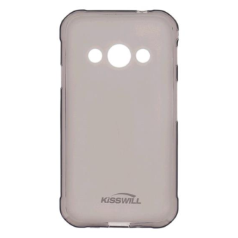 Silikónové puzdro TPU pre Lenovo A6 Note čierne