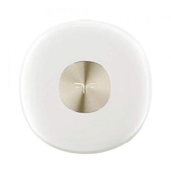 Vreckové kozmetické Make-Up zrkadlo iMirror Fascinate s LED osvetlením biele