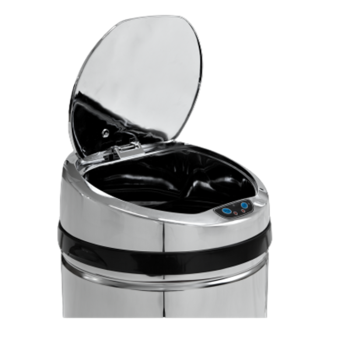 iQtech Ronda 30 l, strieborný