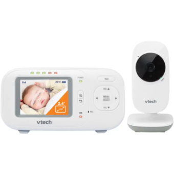 Video pestúnka VTech VM2251 s displejom 2,4"