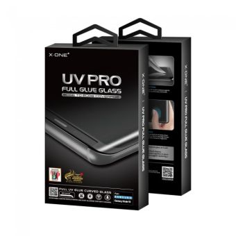 Tvrdené sklo na Samsung Galaxy S20 G980 X-One UV Pro celotvárové