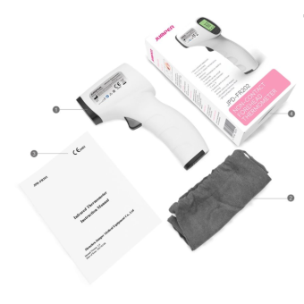 iQtech Jumper JPD-FR202 infračervený bezdotykový teplomer