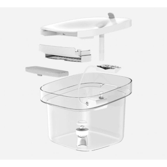 Dávkovač vody iQtech Smartlife PET WF-01V