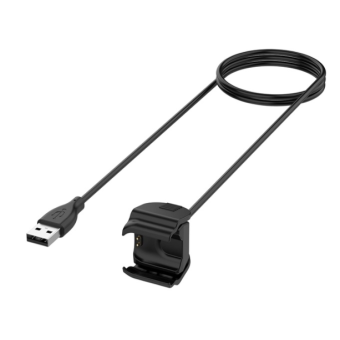 Nabíjací kábel na Xiaomi Mi Band 5/6 Tactical USB čierny (EU Blister)