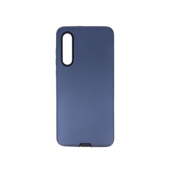 Silikónové puzdro na Samsung Galaxy A21s Defender Smooth modré