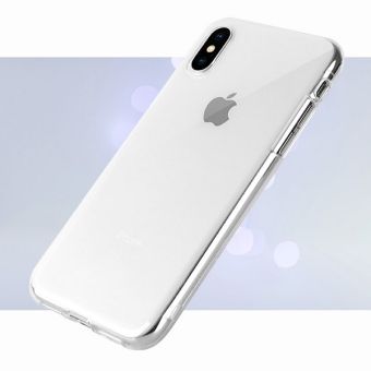 Silikónové puzdro Mercury Jelly pre Apple iPhone 11 transparentné