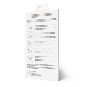 Tvrdené sklo na Xiaomi Redmi 9 Blue Star