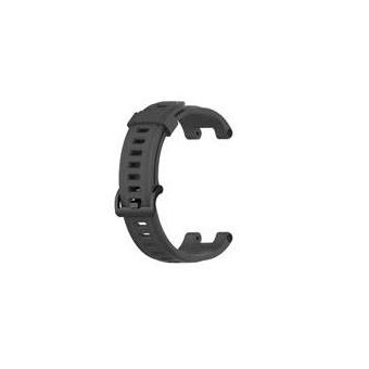 Silikónový remienok Tactical 606 na Amazfit T-Rex/T-Rex Pro čierny