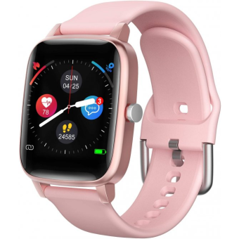 CARNEO Soniq+ dámsky ružový