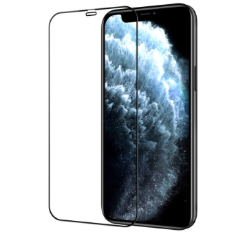 Tvrdené sklo pre iPhone 12 Pro Max Nillkin 2.5D čierne