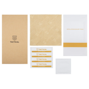 Tvrdené sklo Tactical Shield 5D na iPhone 12 mini transparentné