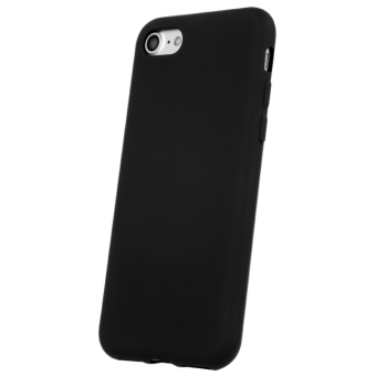 Silikónové puzdro na Apple iPhone 12 Pro Max čierne