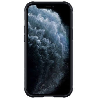 Nillkin CamShield Pro Zadní Kryt pro iPhone 12 Pro Max 6.7 Black
