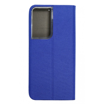 Diárové puzdro na Huawei P Smart 2021 Sensitive Book modré