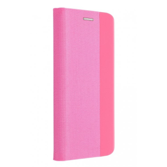 Diárové puzdro na Samsung Galaxy S20 FE G780 Sensitive Book ružové