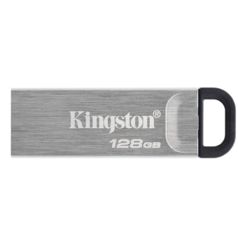 USB kľúč Kingston USB 3.2 DT Kyson 128 GB sivý