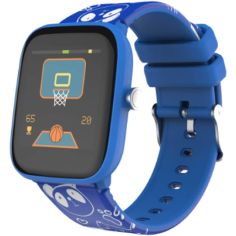 CARNEO TIK&TOK HR+ Boy modré