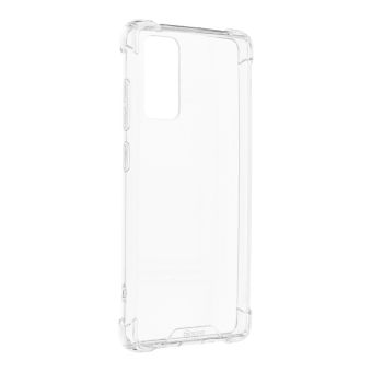 Odolné puzdro na Samsung Galaxy S20 FE/S20 FE 5G Armor Jelly Roar transparentné