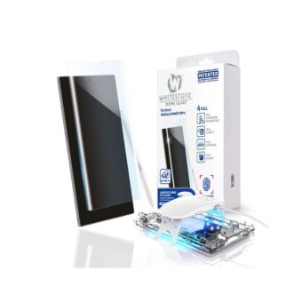 Tvrdené sklo na Samsung Galaxy Note 20 N980 UV Whitestone Dome