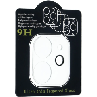 Tvrdené sklo na fotoaparát na Apple iPhone 12 Pro Max Blue Star 9H