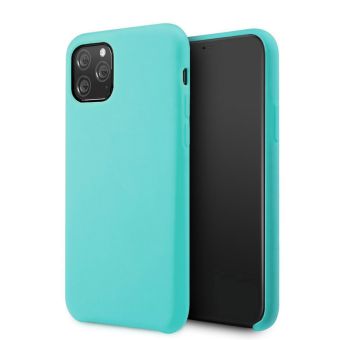 Silikónové puzdro na Xiaomi Redmi 9C Vennus Lite tyrkysové