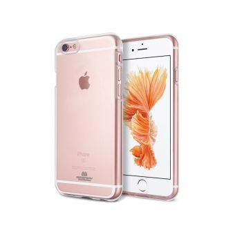 Silikónové puzdro na Motorola Moto E6 Play Mercury Jelly ružové