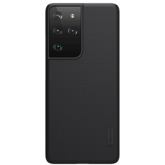 Puzdro Nillkin na Samsung Galaxy S21 Ultra 5G Super Frosted čierne