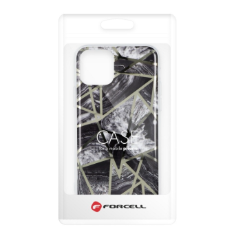 Silikónové puzdro na Samsung Galaxy A42 5G Forcell MARBLE COSMO vzor 07