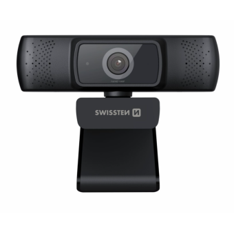 Swissten Webcamera FullHD 1080P