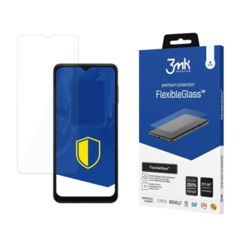 Tvrdené sklo na Samsung Galaxy A51 A515 3mk Hybrid FlexibleGlass 2,5D